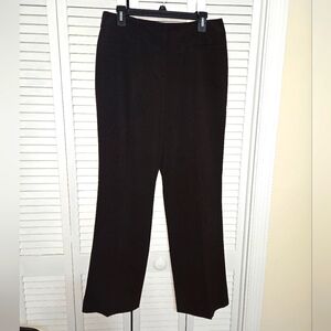 Focus 2000 Women's 10 Black Pants
